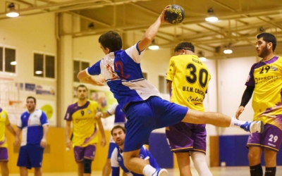 El Creu Alta Sabadell Handbol espera trencar la mala ratxa a casa